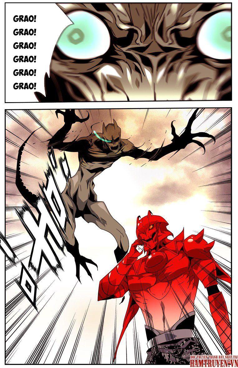 Nghịch Quỷ Ds Chapter 7 - Trang 2