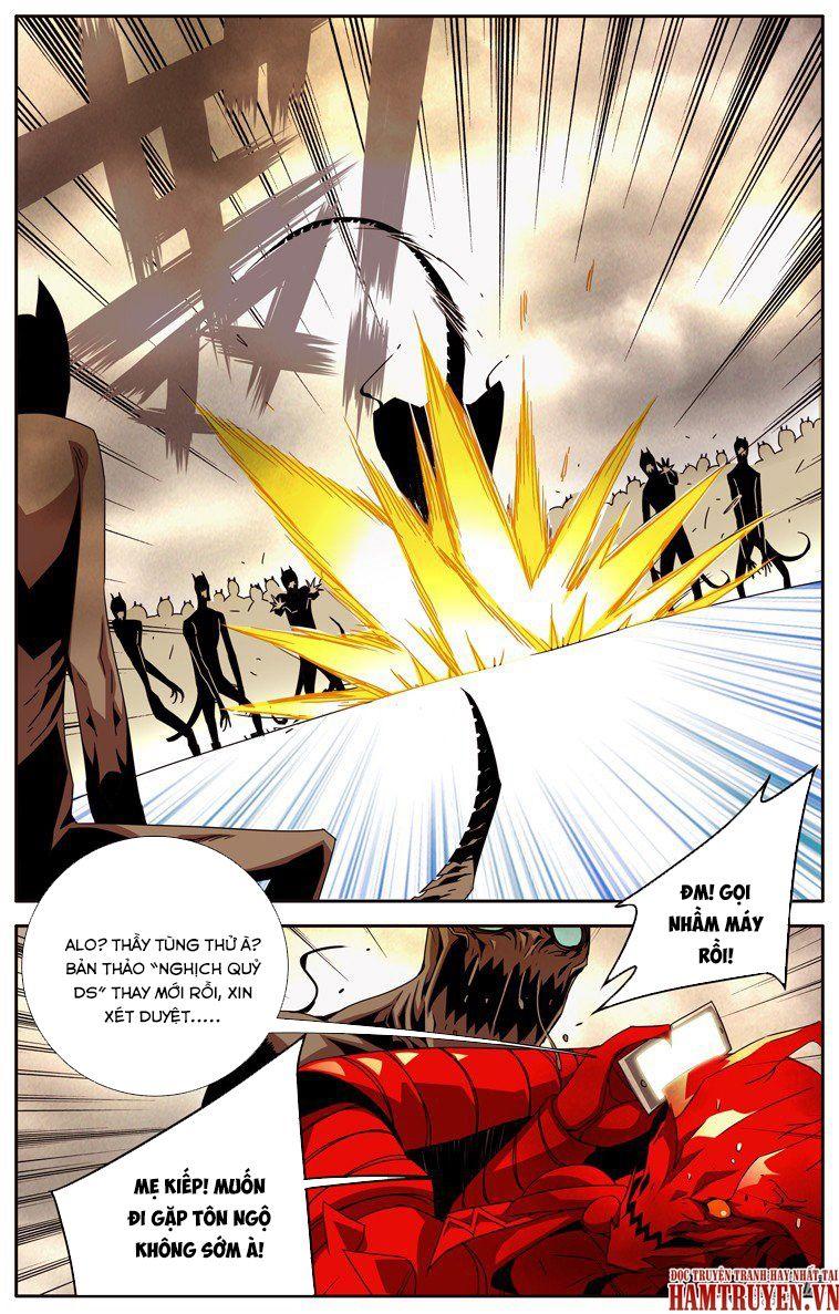 Nghịch Quỷ Ds Chapter 7 - Trang 2