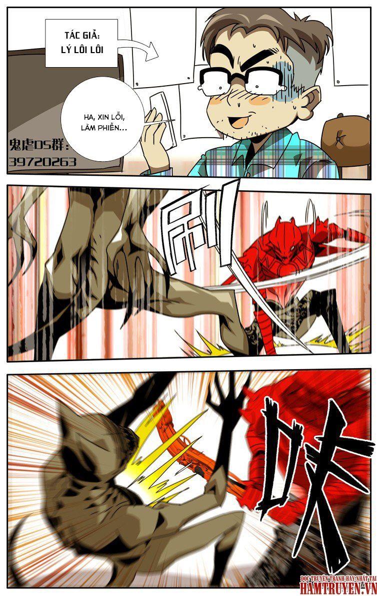 Nghịch Quỷ Ds Chapter 7 - Trang 2