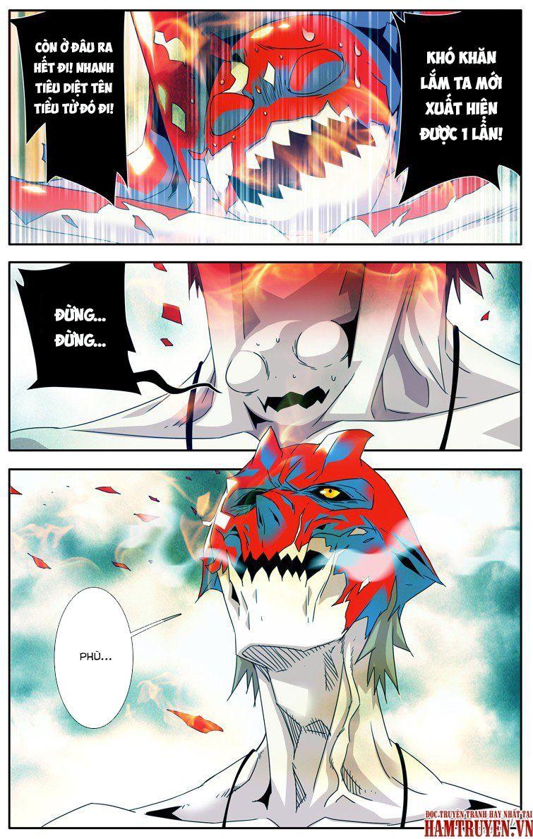 Nghịch Quỷ Ds Chapter 8 - Trang 2