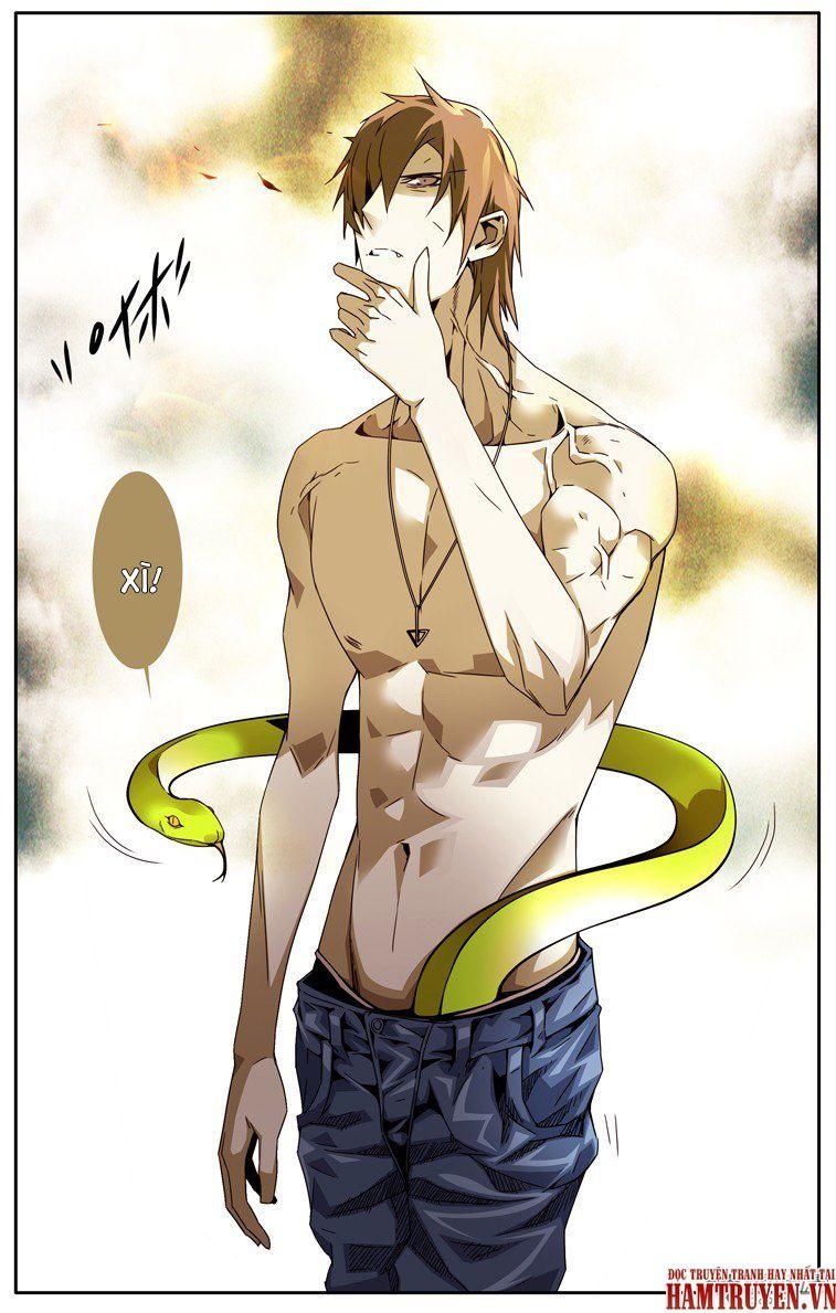 Nghịch Quỷ Ds Chapter 8 - Trang 2