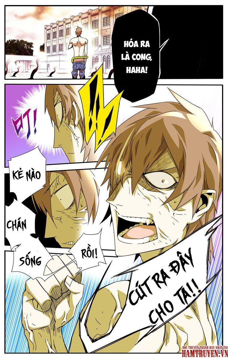 Nghịch Quỷ Ds Chapter 8 - Trang 2