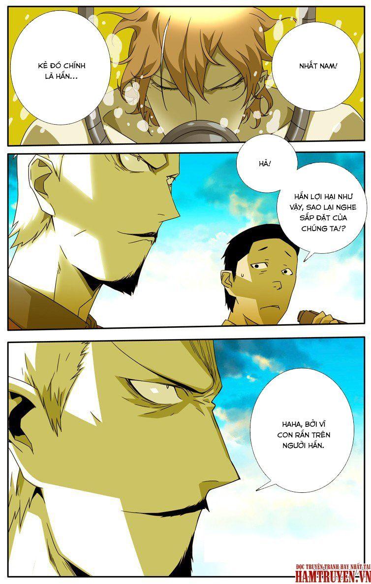 Nghịch Quỷ Ds Chapter 8 - Trang 2