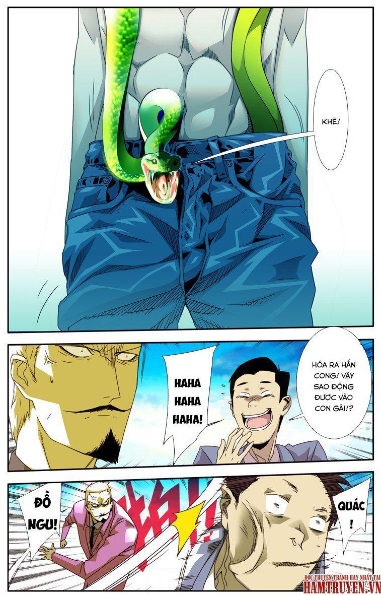 Nghịch Quỷ Ds Chapter 8 - Trang 2