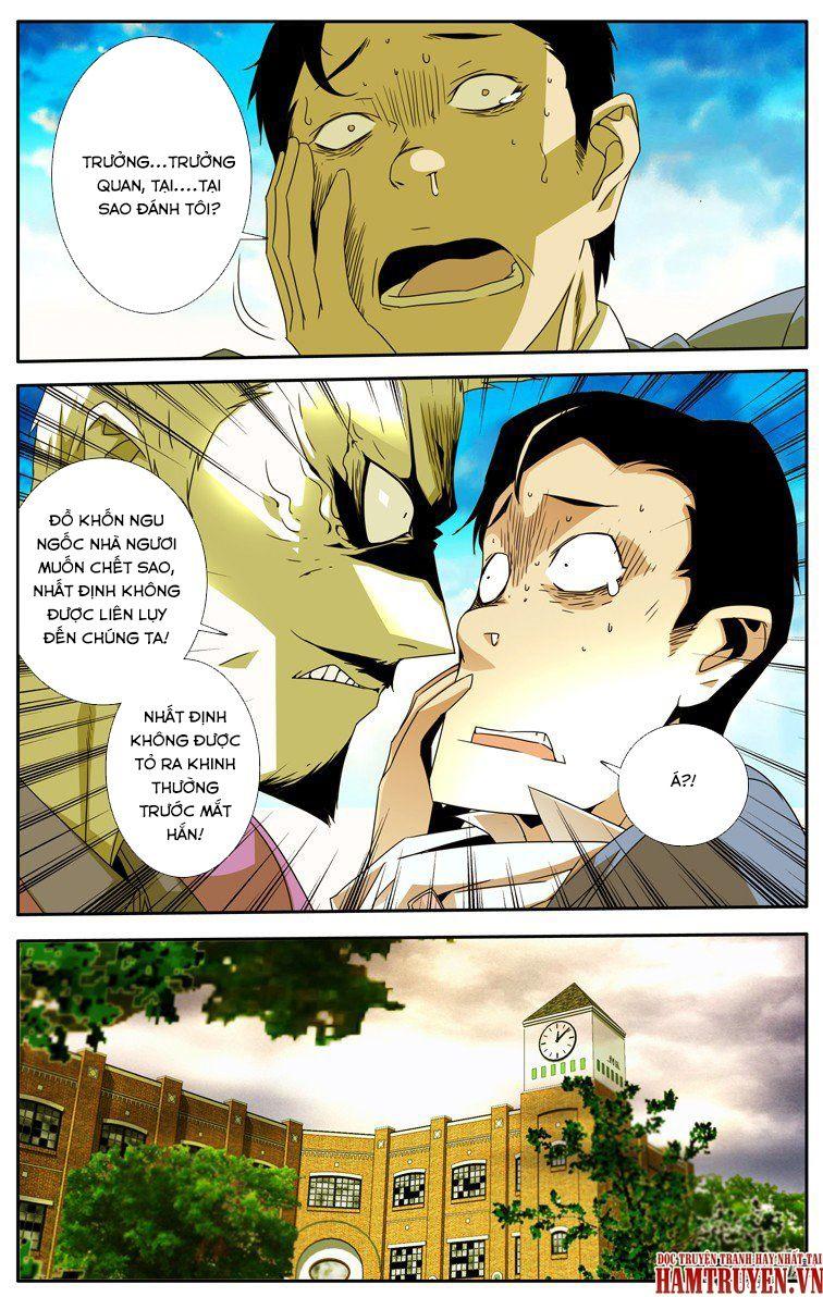 Nghịch Quỷ Ds Chapter 8 - Trang 2