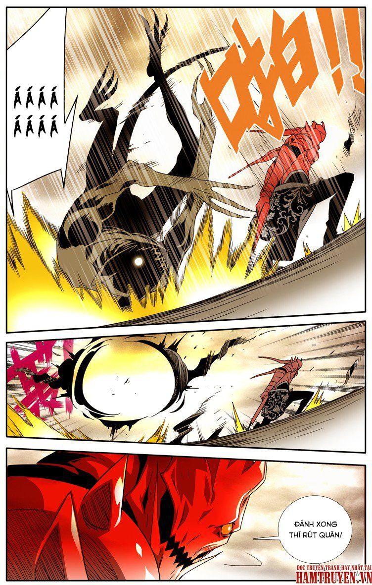 Nghịch Quỷ Ds Chapter 8 - Trang 2