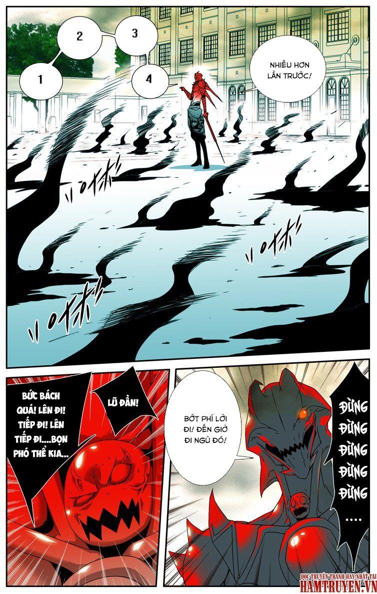 Nghịch Quỷ Ds Chapter 8 - Trang 2