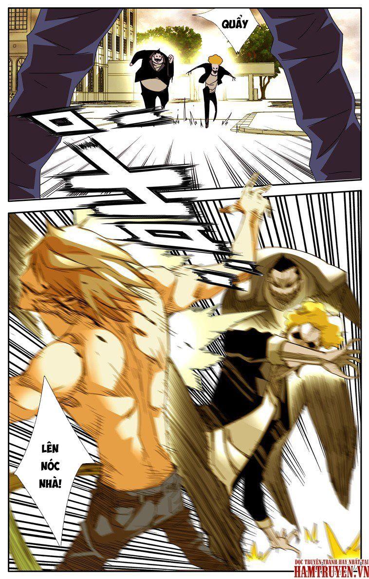 Nghịch Quỷ Ds Chapter 9 - Trang 2