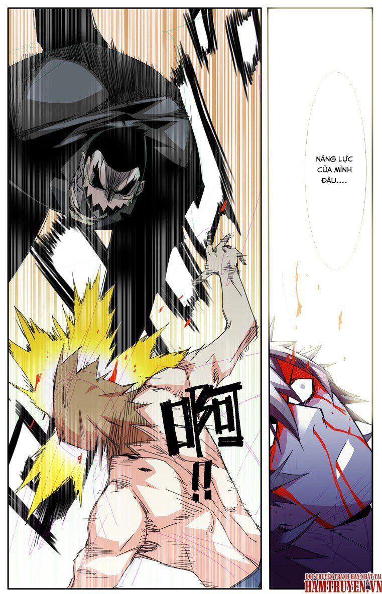 Nghịch Quỷ Ds Chapter 9 - Trang 2