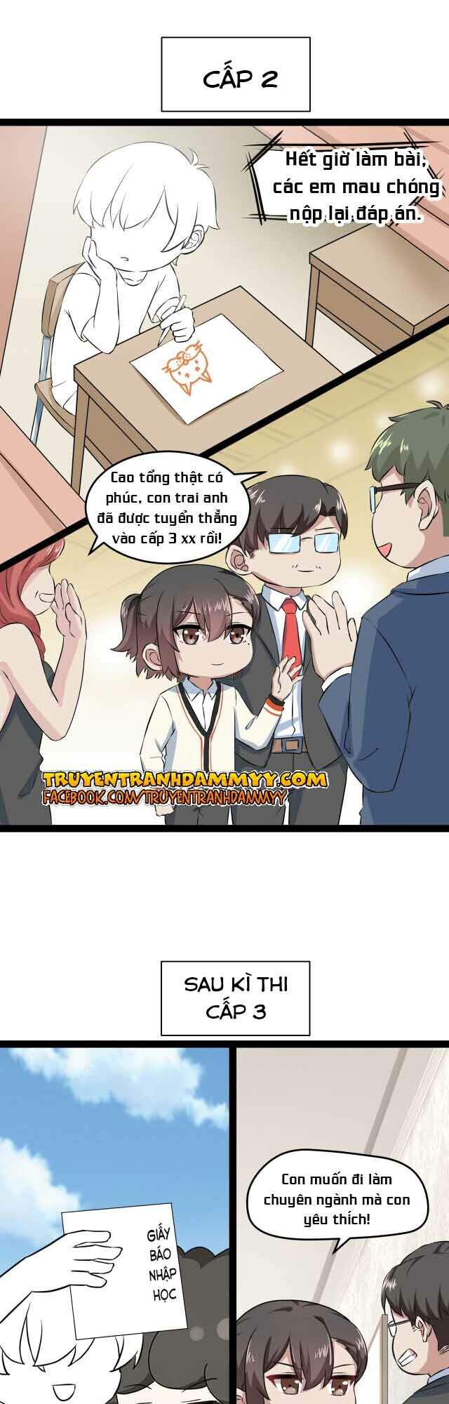 Nghịch Tập Chi Hảo Dựng Nhân Sinh Chapter 120 - Trang 2