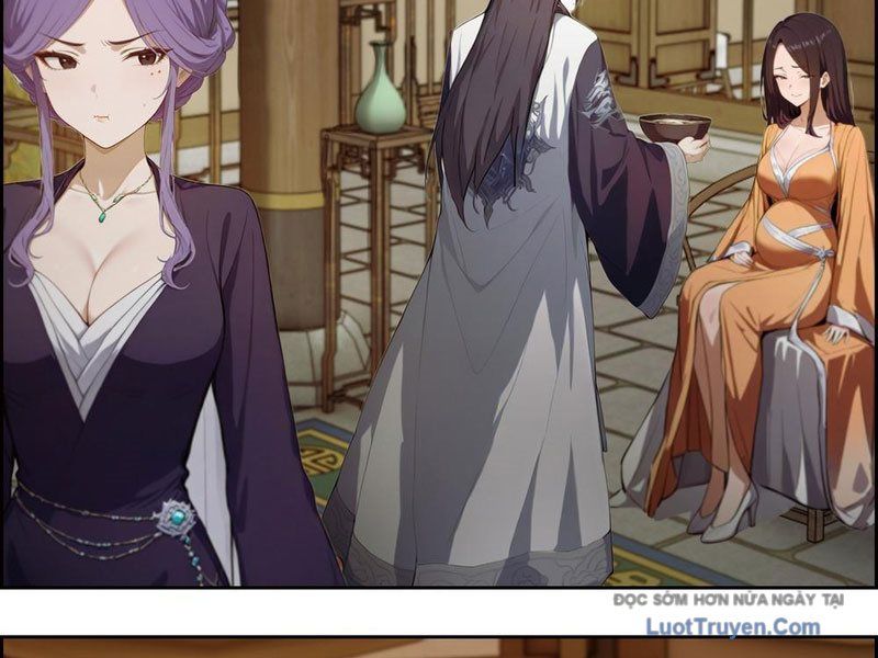 Nghịch Tập Từ Trong Bụng Mẹ: Vừa Sinh Ra Đã Là Vô Địch Chapter 3 - Trang 2
