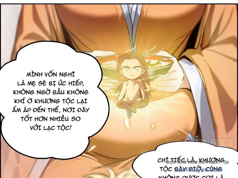 Nghịch Tập Từ Trong Bụng Mẹ: Vừa Sinh Ra Đã Là Vô Địch Chapter 3 - Trang 2