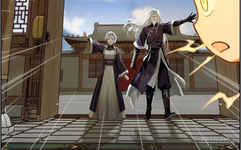 Nghịch Tập Từ Trong Bụng Mẹ: Vừa Sinh Ra Đã Là Vô Địch Chapter 3 - Trang 2