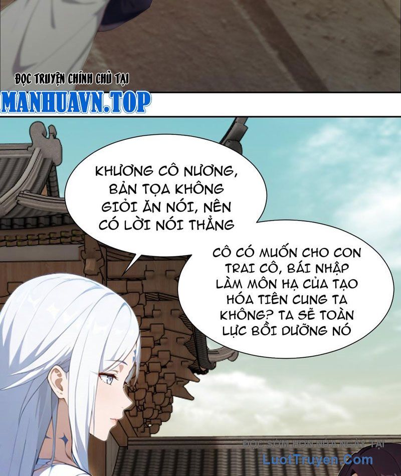 Nghịch Tập Từ Trong Bụng Mẹ: Vừa Sinh Ra Đã Là Vô Địch Chapter 4 - Trang 2
