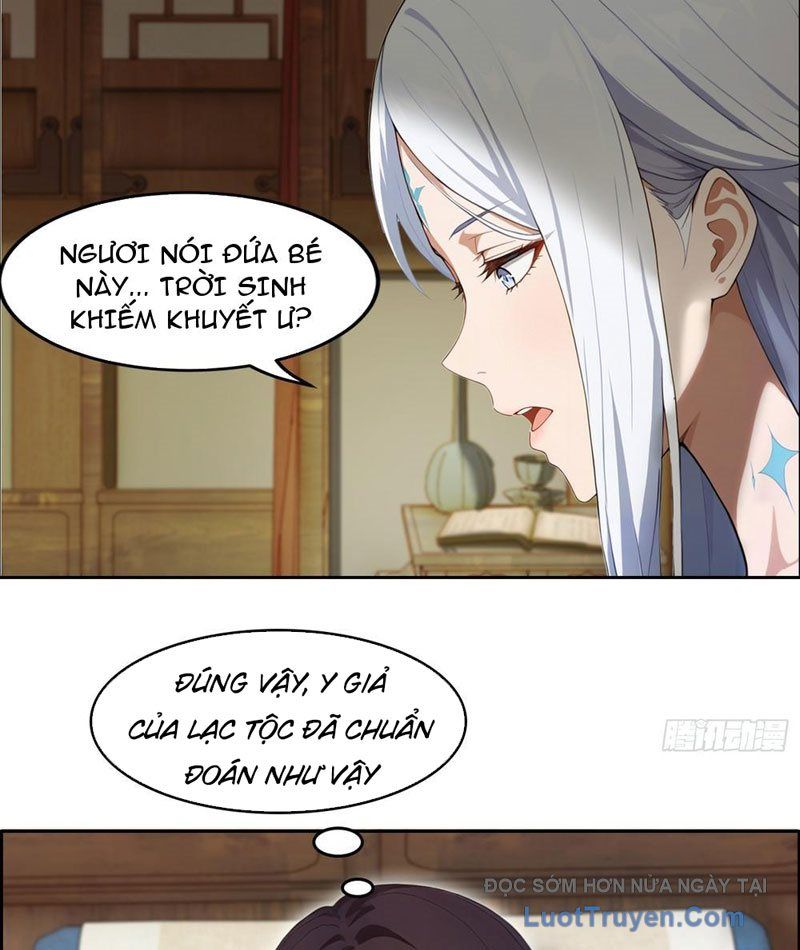 Nghịch Tập Từ Trong Bụng Mẹ: Vừa Sinh Ra Đã Là Vô Địch Chapter 4 - Trang 2