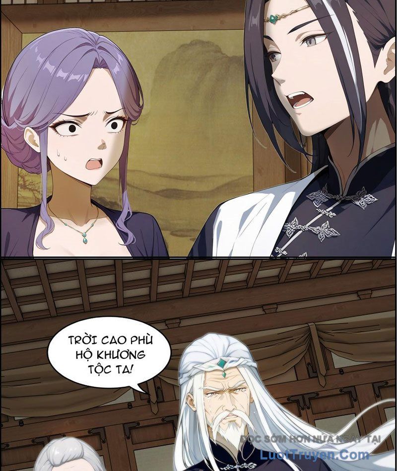 Nghịch Tập Từ Trong Bụng Mẹ: Vừa Sinh Ra Đã Là Vô Địch Chapter 5 - Trang 2