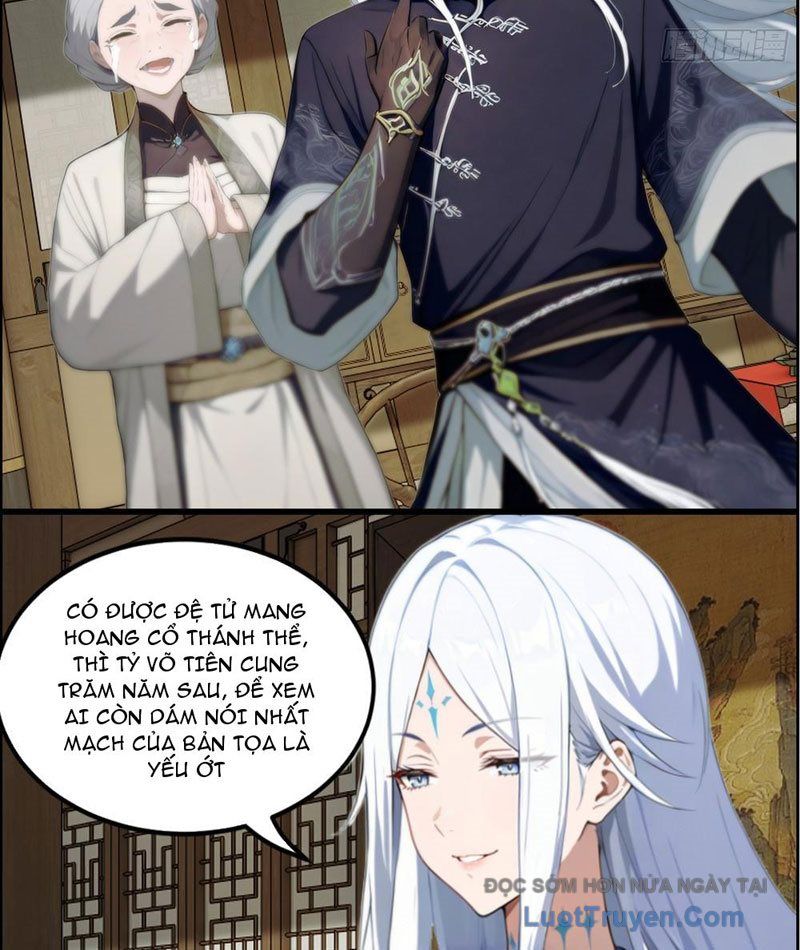 Nghịch Tập Từ Trong Bụng Mẹ: Vừa Sinh Ra Đã Là Vô Địch Chapter 5 - Trang 2