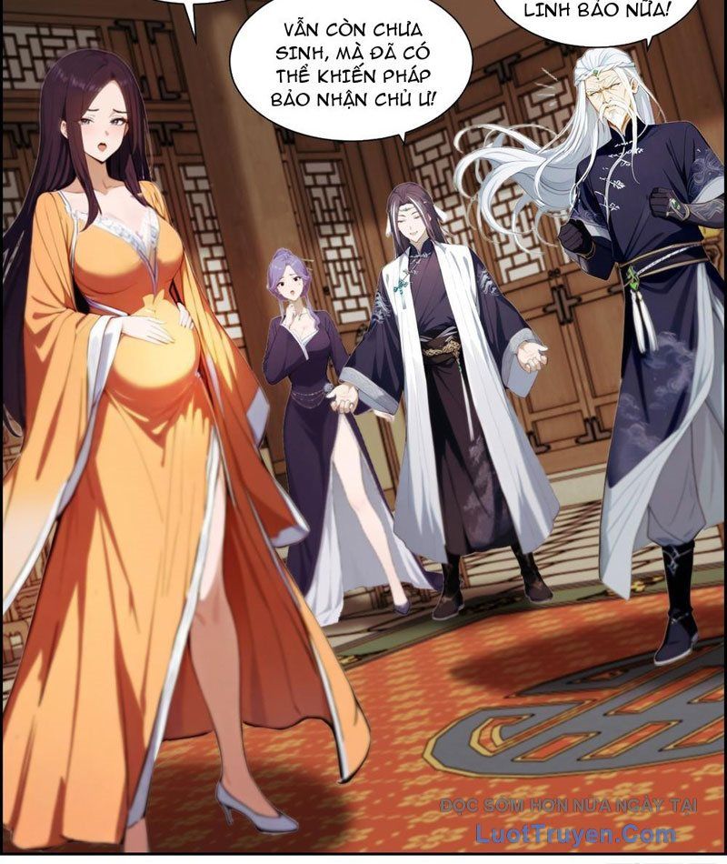 Nghịch Tập Từ Trong Bụng Mẹ: Vừa Sinh Ra Đã Là Vô Địch Chapter 6 - Trang 2