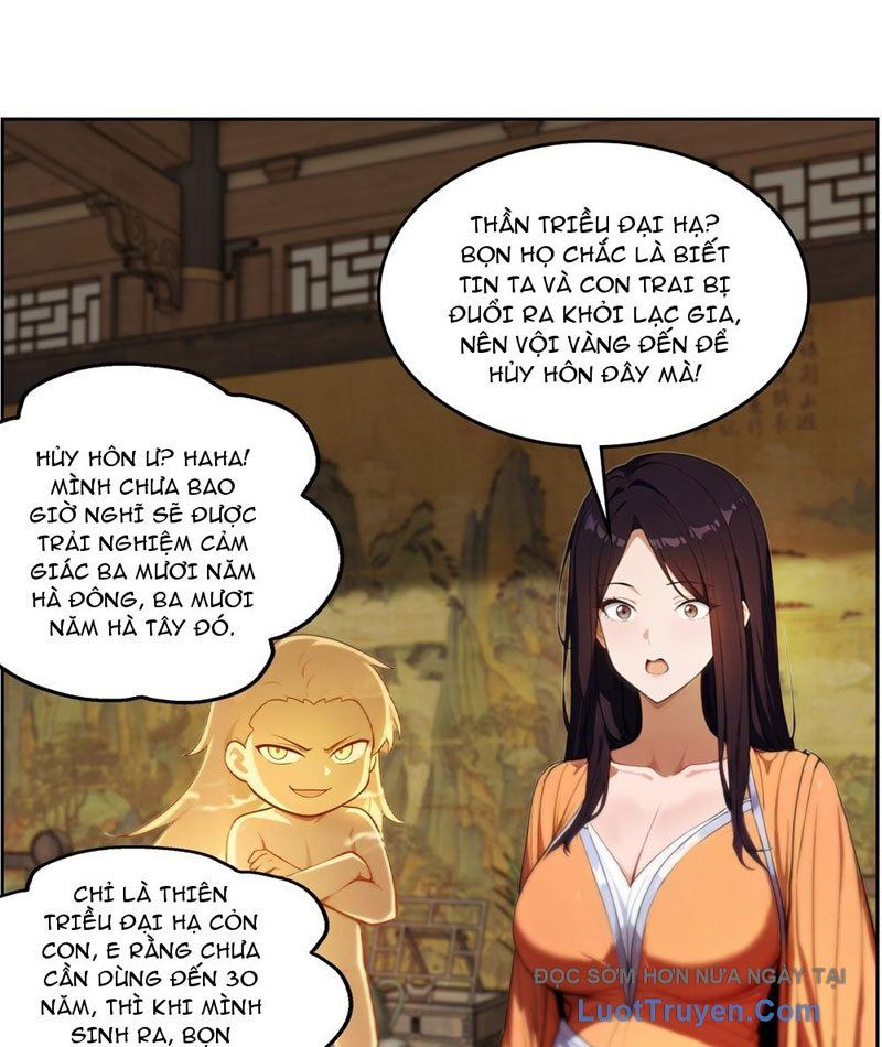 Nghịch Tập Từ Trong Bụng Mẹ: Vừa Sinh Ra Đã Là Vô Địch Chapter 6 - Trang 2