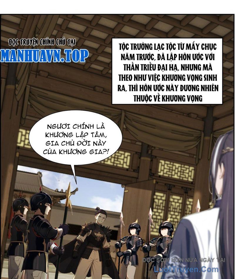 Nghịch Tập Từ Trong Bụng Mẹ: Vừa Sinh Ra Đã Là Vô Địch Chapter 6 - Trang 2