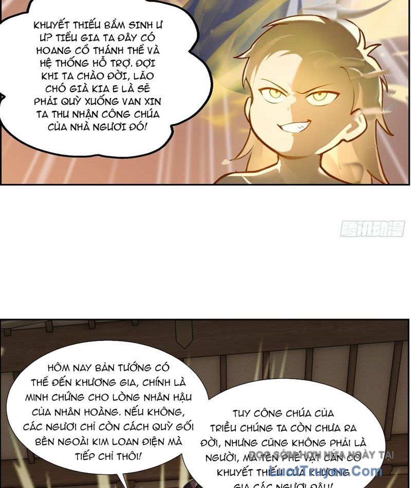 Nghịch Tập Từ Trong Bụng Mẹ: Vừa Sinh Ra Đã Là Vô Địch Chapter 6 - Trang 2