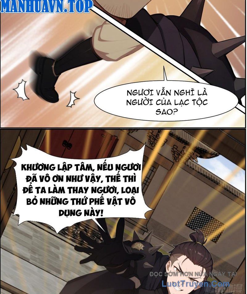 Nghịch Tập Từ Trong Bụng Mẹ: Vừa Sinh Ra Đã Là Vô Địch Chapter 6 - Trang 2