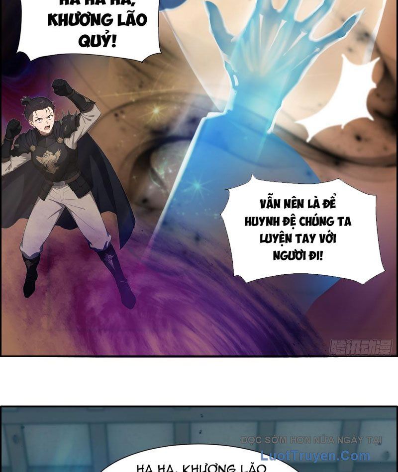Nghịch Tập Từ Trong Bụng Mẹ: Vừa Sinh Ra Đã Là Vô Địch Chapter 6 - Trang 2