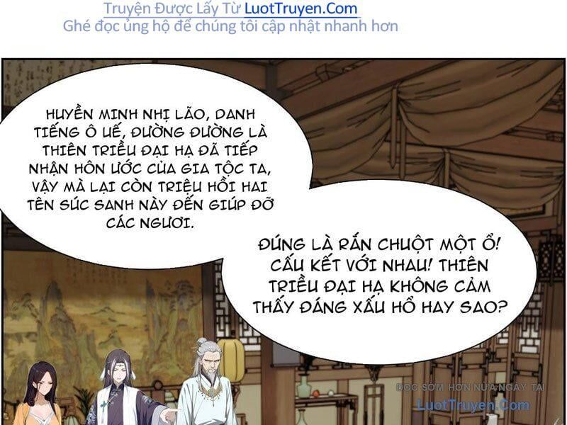 Nghịch Tập Từ Trong Bụng Mẹ: Vừa Sinh Ra Đã Là Vô Địch Chapter 7 - Trang 2