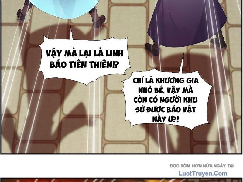 Nghịch Tập Từ Trong Bụng Mẹ: Vừa Sinh Ra Đã Là Vô Địch Chapter 7 - Trang 2
