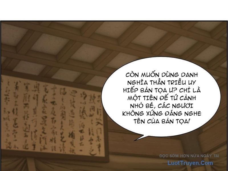 Nghịch Tập Từ Trong Bụng Mẹ: Vừa Sinh Ra Đã Là Vô Địch Chapter 8 - Trang 2