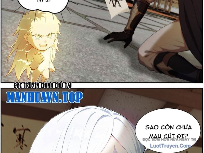 Nghịch Tập Từ Trong Bụng Mẹ: Vừa Sinh Ra Đã Là Vô Địch Chapter 8 - Trang 2