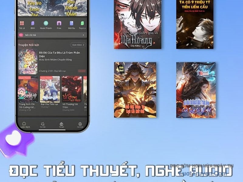 Nghịch Tập Từ Trong Bụng Mẹ: Vừa Sinh Ra Đã Là Vô Địch Chapter 8 - Trang 2