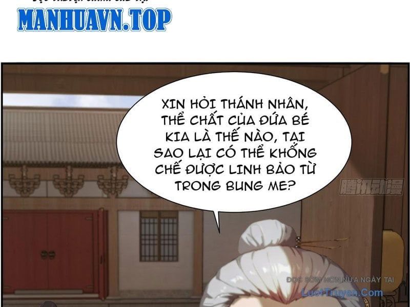 Nghịch Tập Từ Trong Bụng Mẹ: Vừa Sinh Ra Đã Là Vô Địch Chapter 9 - Trang 2
