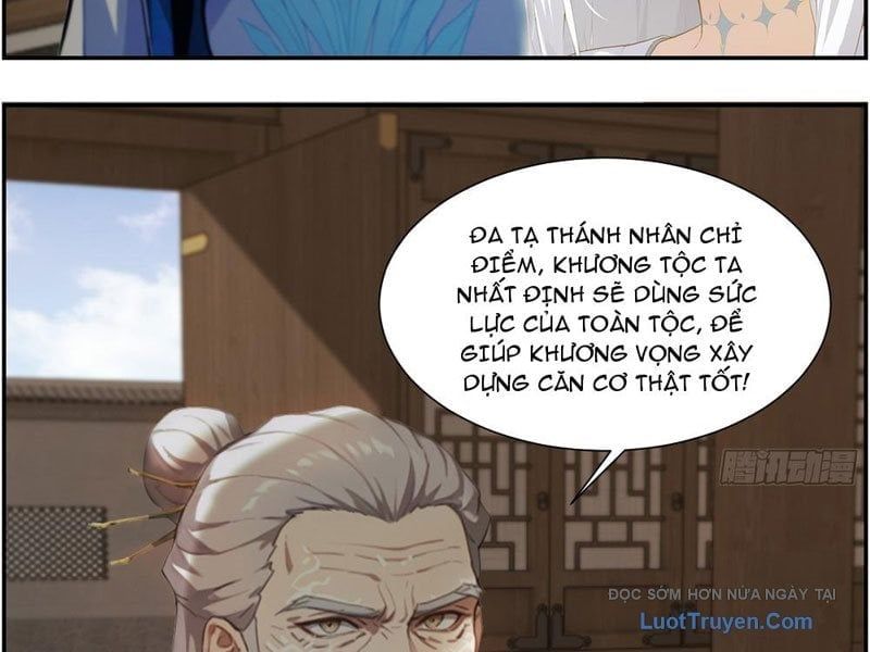 Nghịch Tập Từ Trong Bụng Mẹ: Vừa Sinh Ra Đã Là Vô Địch Chapter 9 - Trang 2