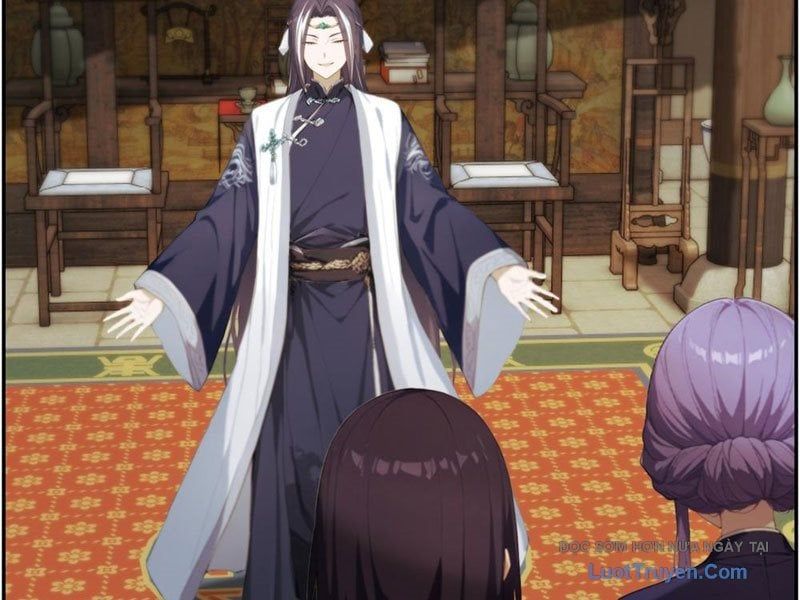Nghịch Tập Từ Trong Bụng Mẹ: Vừa Sinh Ra Đã Là Vô Địch Chapter 9 - Trang 2