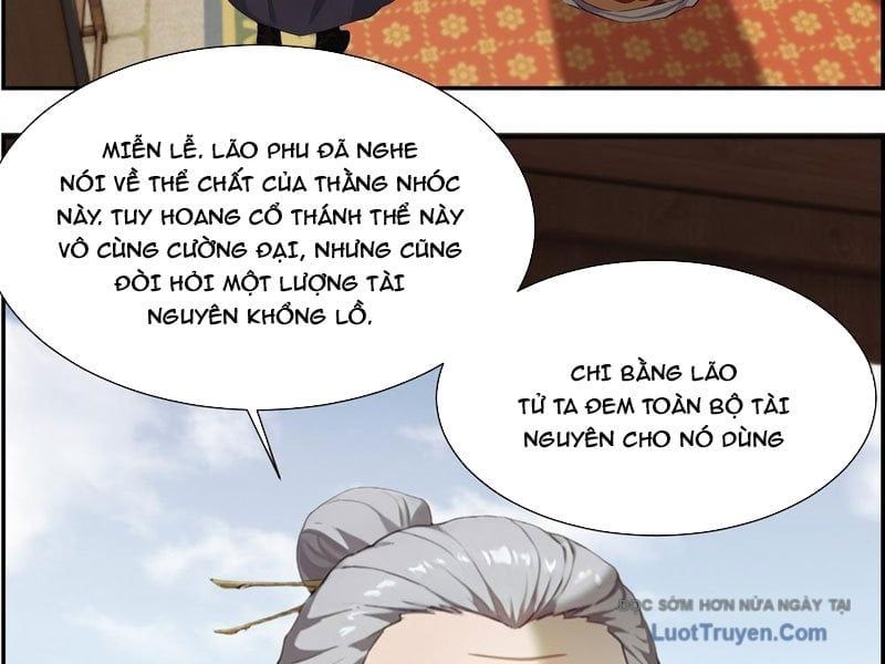 Nghịch Tập Từ Trong Bụng Mẹ: Vừa Sinh Ra Đã Là Vô Địch Chapter 9 - Trang 2