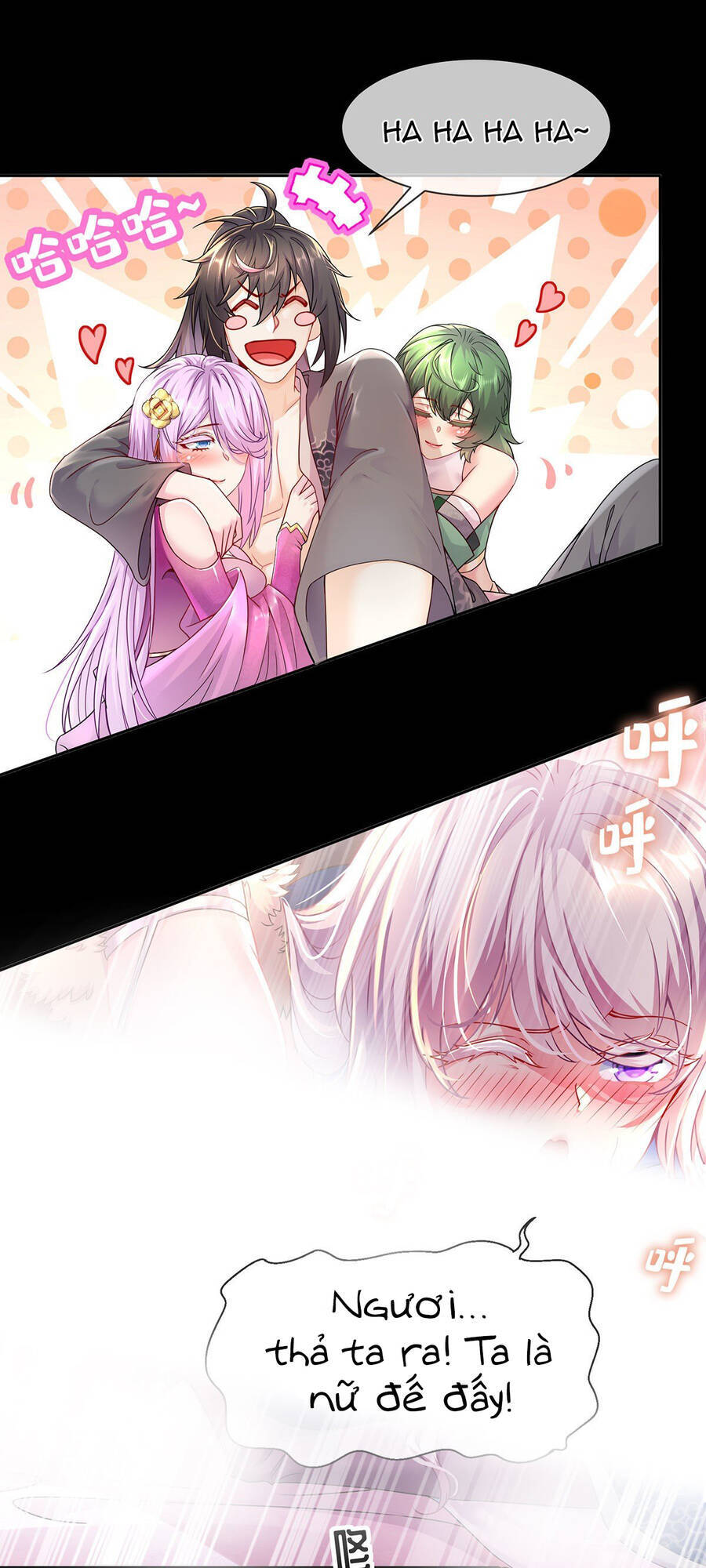 Nghịch Thiên Cải Mệnh Chapter 1 - Trang 2