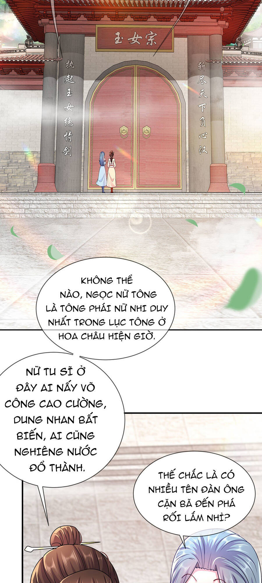 Nghịch Thiên Cải Mệnh Chapter 1 - Trang 2