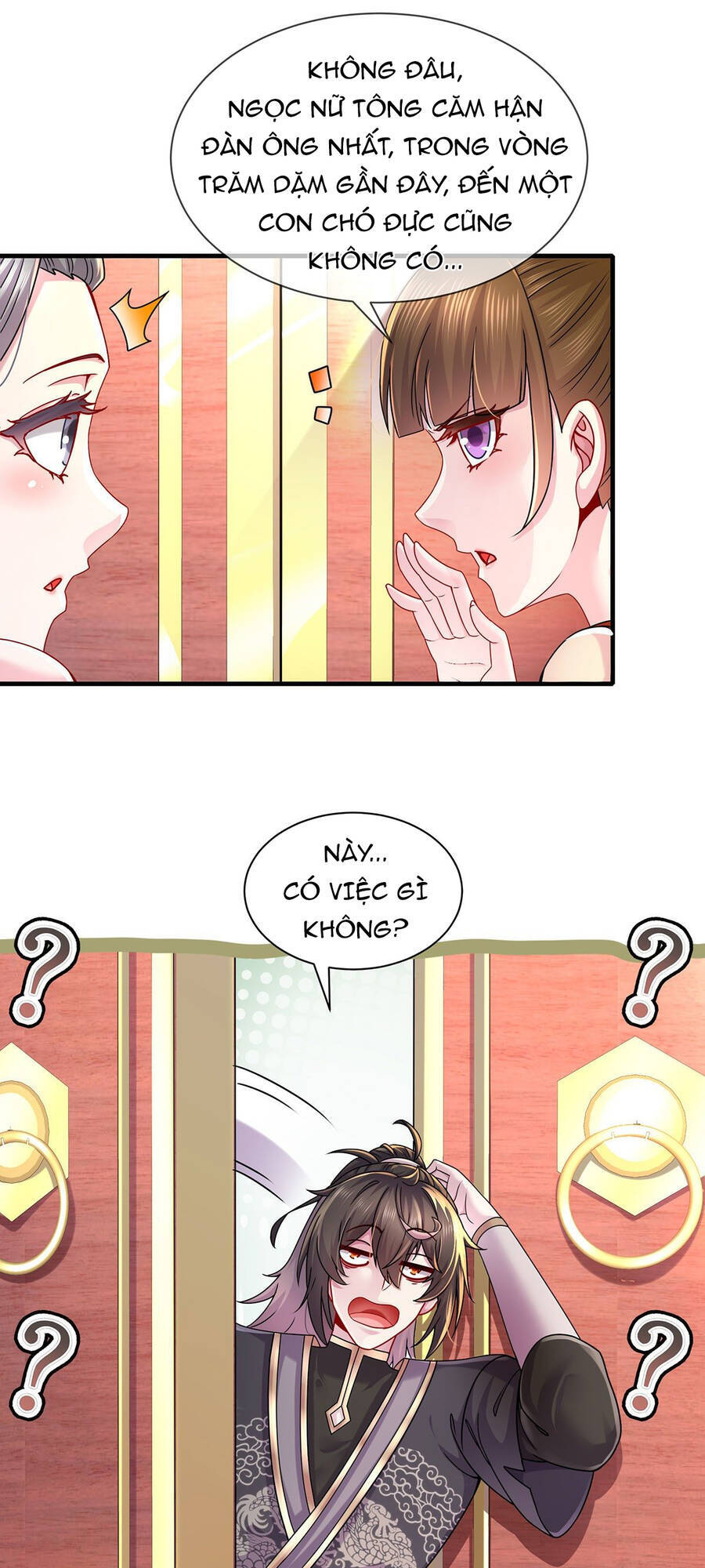 Nghịch Thiên Cải Mệnh Chapter 1 - Trang 2