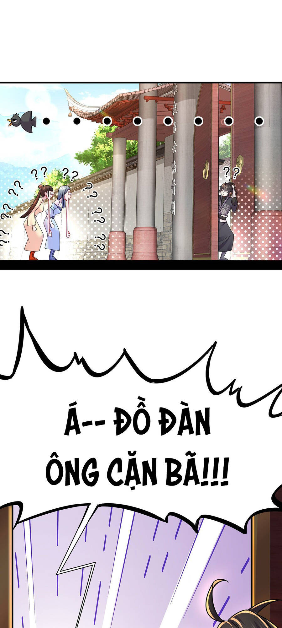 Nghịch Thiên Cải Mệnh Chapter 1 - Trang 2