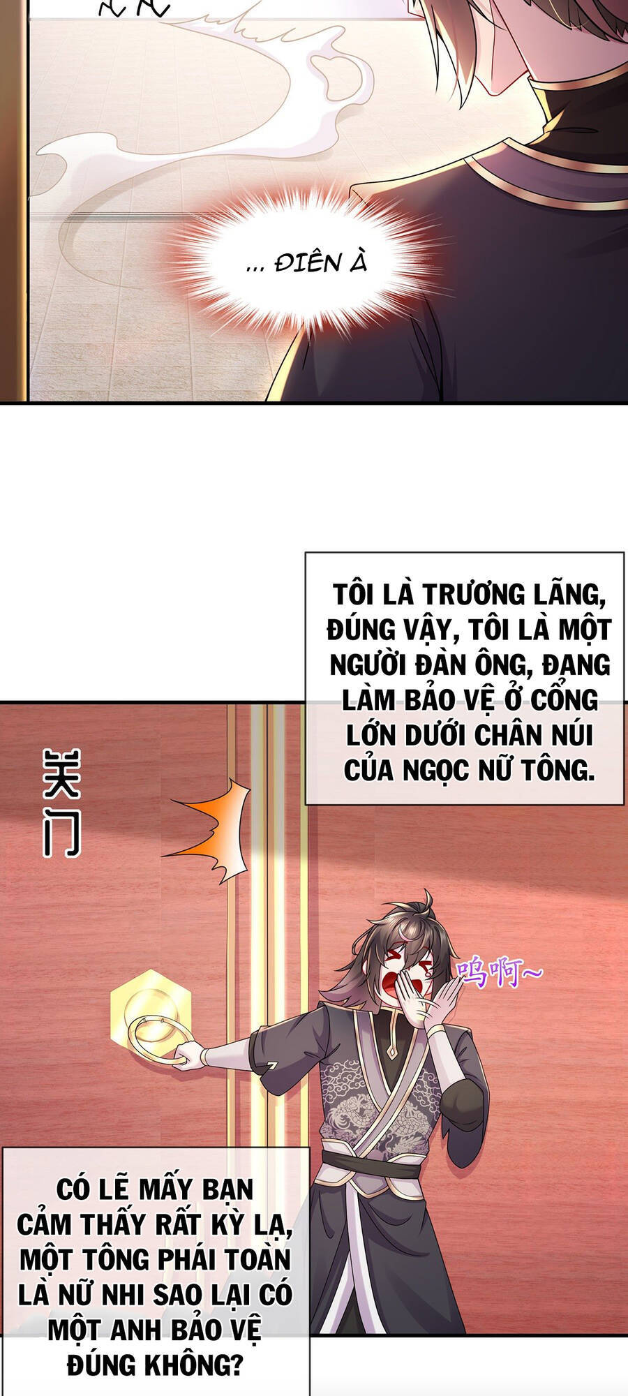 Nghịch Thiên Cải Mệnh Chapter 1 - Trang 2