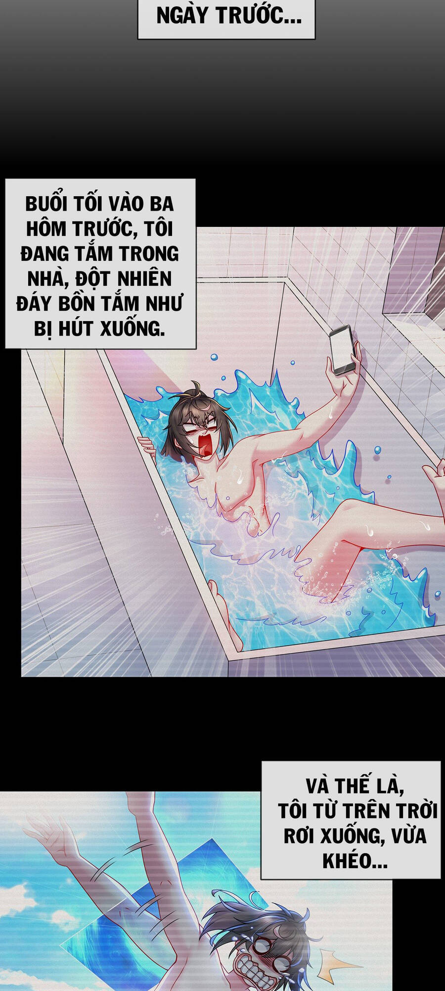 Nghịch Thiên Cải Mệnh Chapter 1 - Trang 2