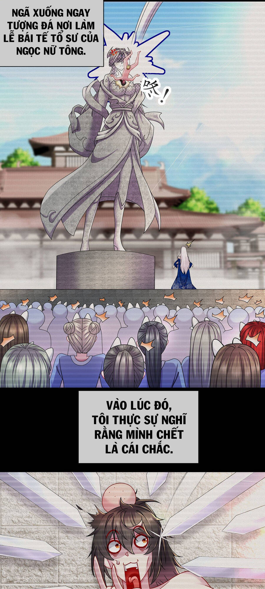 Nghịch Thiên Cải Mệnh Chapter 1 - Trang 2