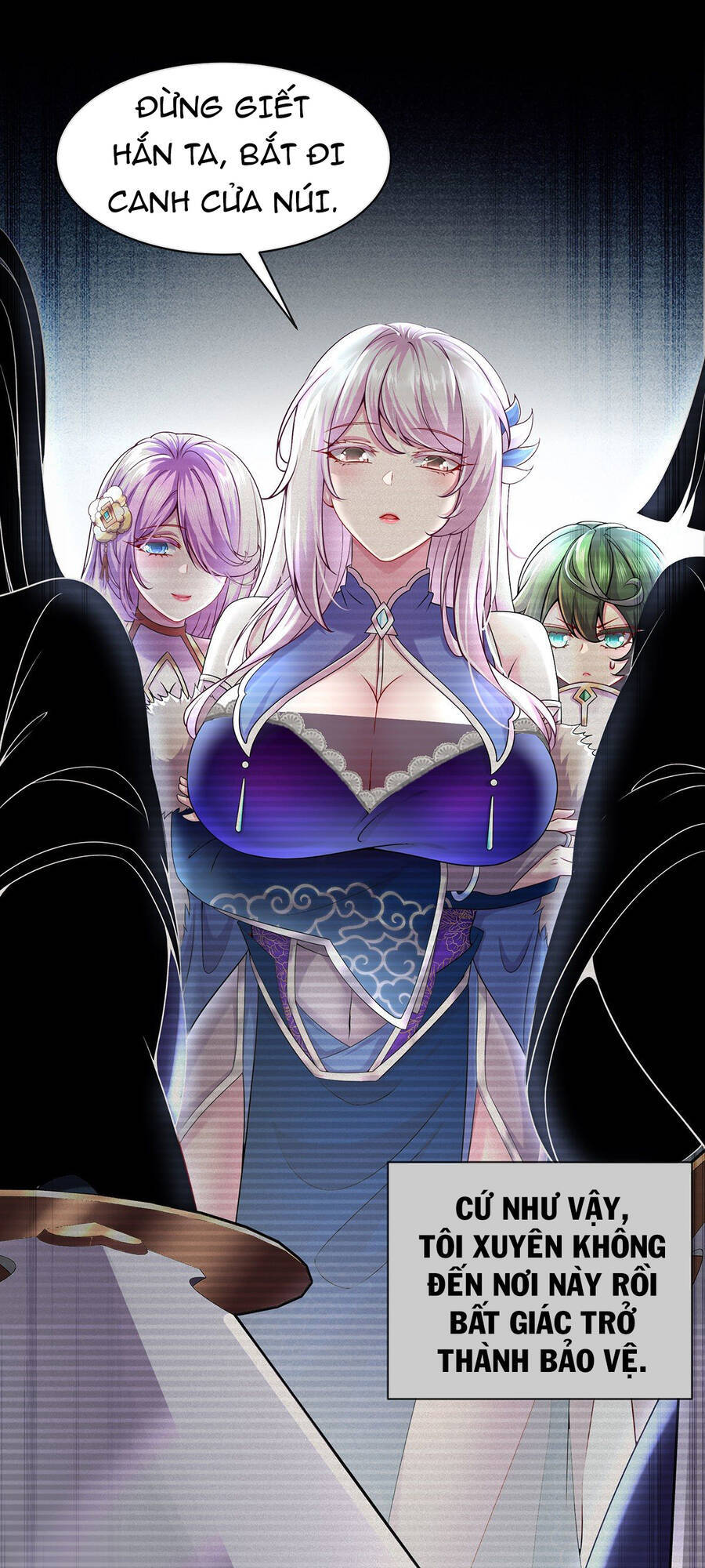 Nghịch Thiên Cải Mệnh Chapter 1 - Trang 2