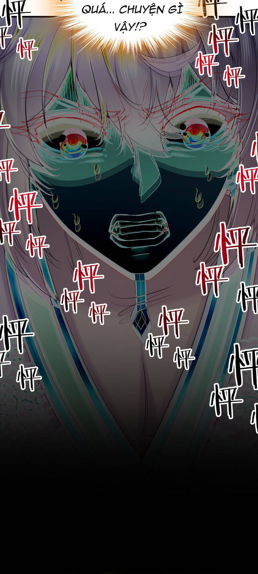 Nghịch Thiên Cải Mệnh Chapter 1 - Trang 2