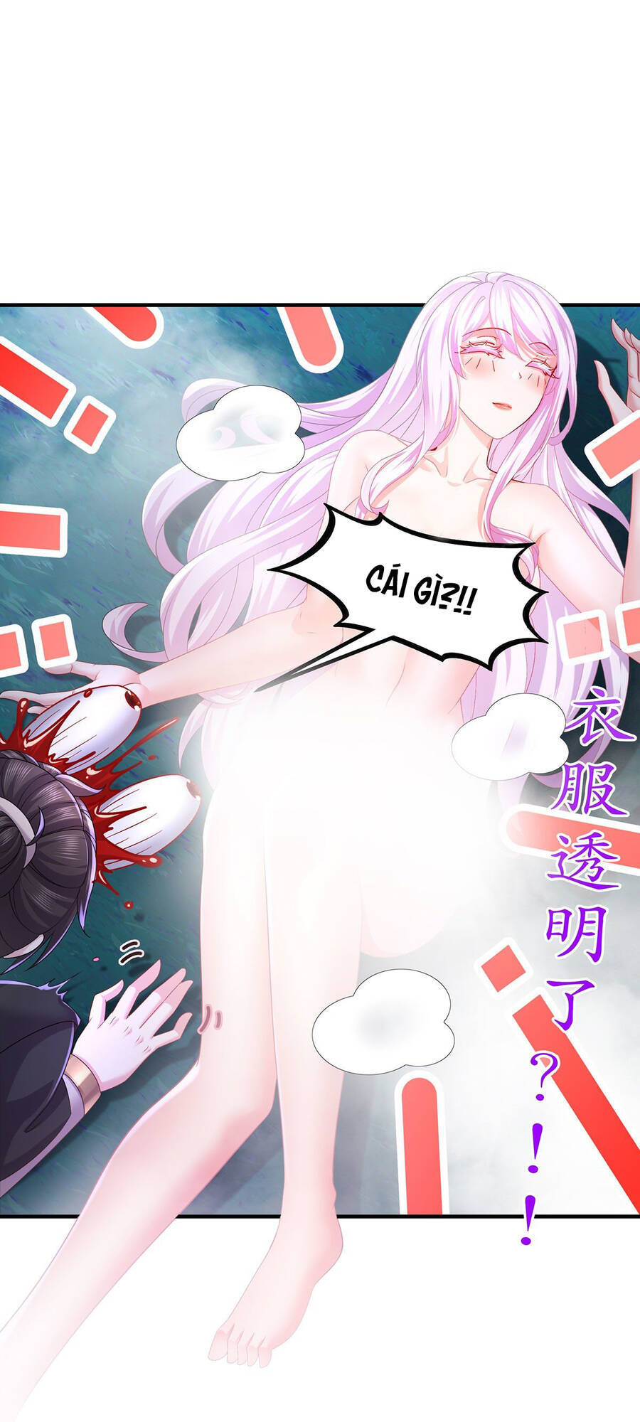 Nghịch Thiên Cải Mệnh Chapter 11 - Trang 2