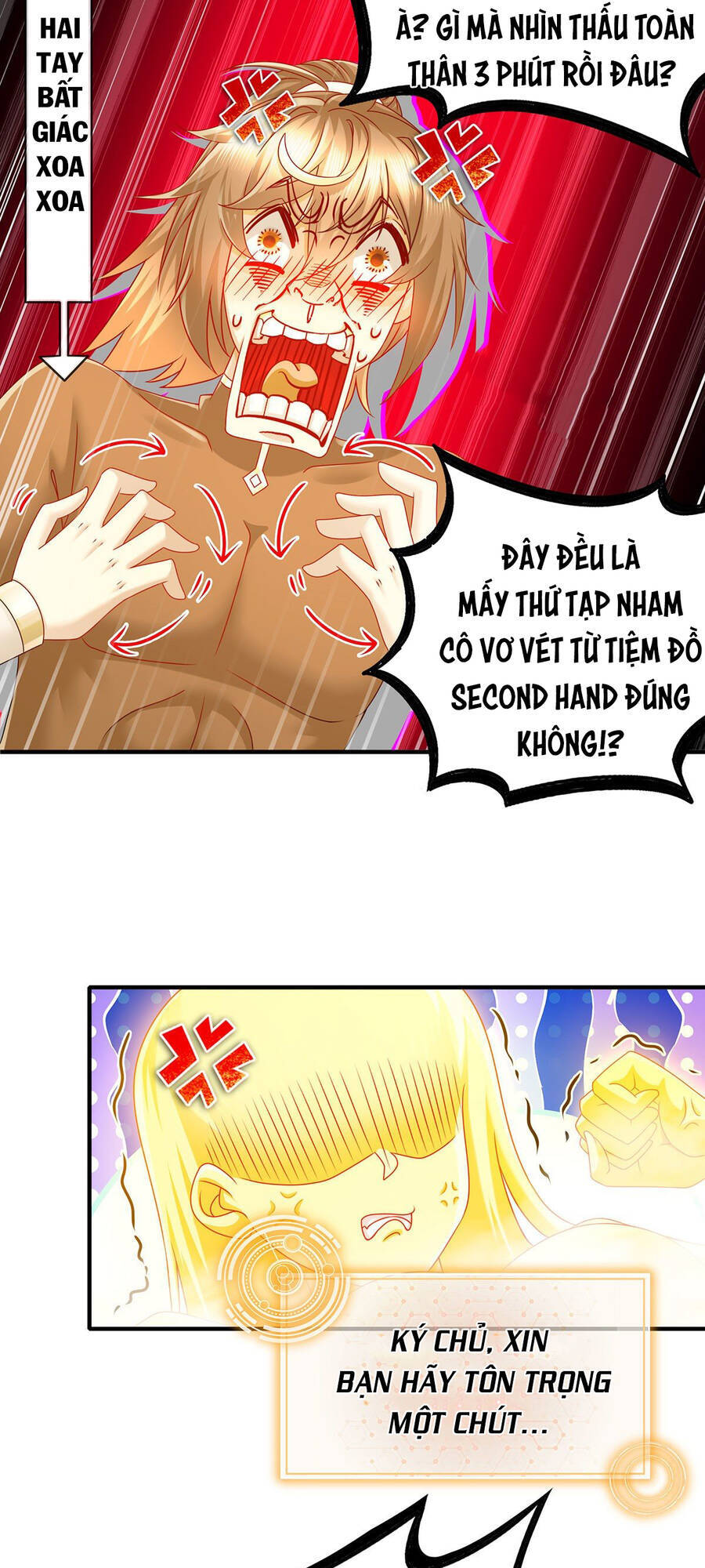 Nghịch Thiên Cải Mệnh Chapter 11 - Trang 2