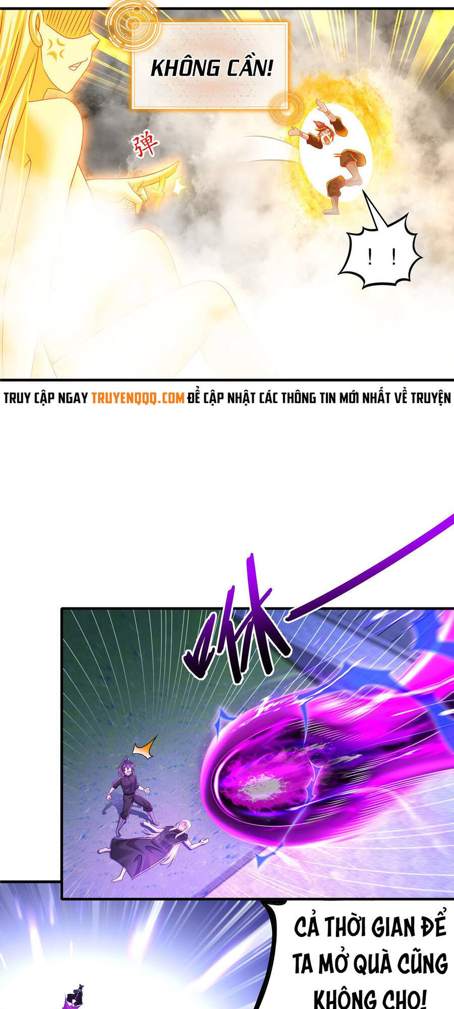 Nghịch Thiên Cải Mệnh Chapter 11 - Trang 2