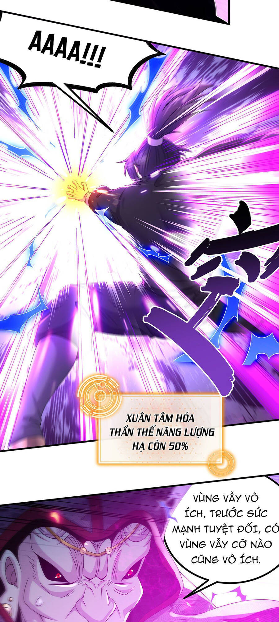 Nghịch Thiên Cải Mệnh Chapter 11 - Trang 2