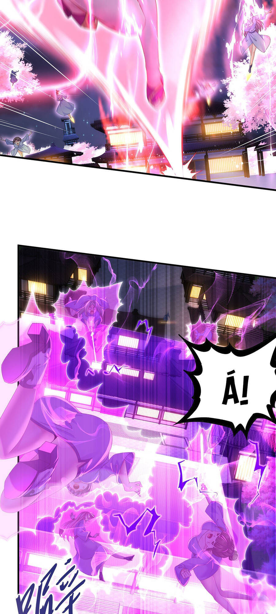 Nghịch Thiên Cải Mệnh Chapter 11 - Trang 2